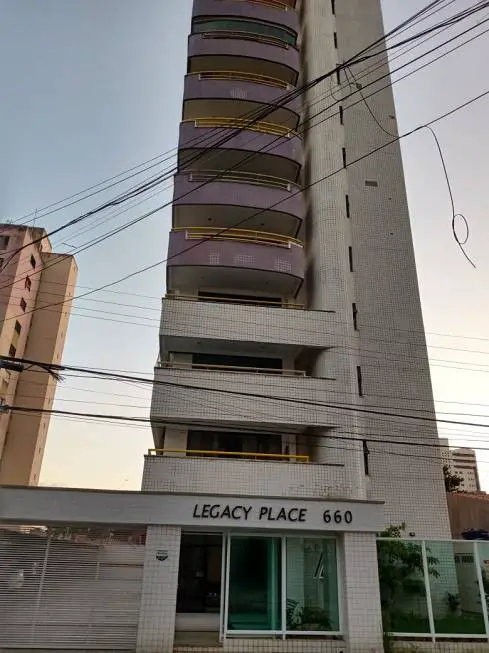 Foto 1 de Apartamento com 3 Quartos à venda, 118m² em Dionísio Torres, Fortaleza