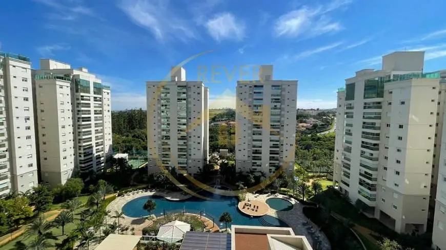 Foto 1 de Apartamento com 3 Quartos para alugar, 153m² em Fazenda São Quirino, Campinas