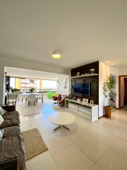 Foto 1 de Apartamento com 3 Quartos à venda, 183m² em Horto Florestal, Salvador
