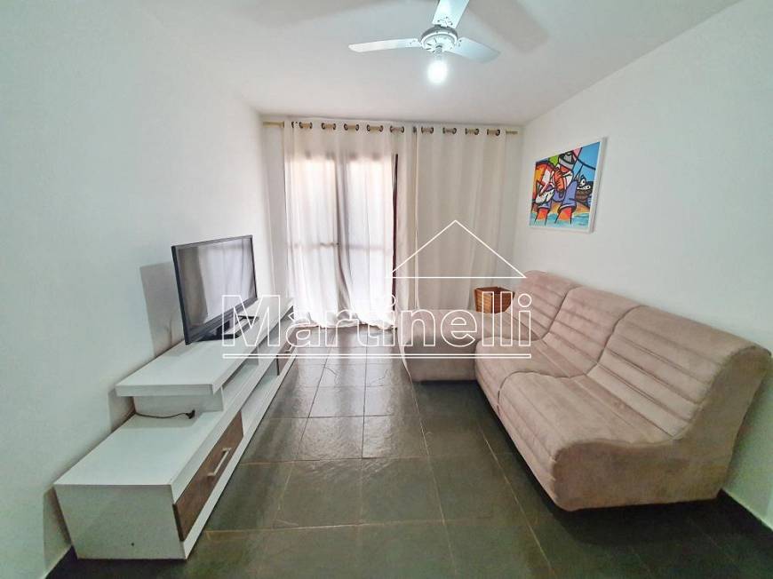 Foto 2 de Apartamento com 3 Quartos para alugar, 73m² em Iguatemi, Ribeirão Preto