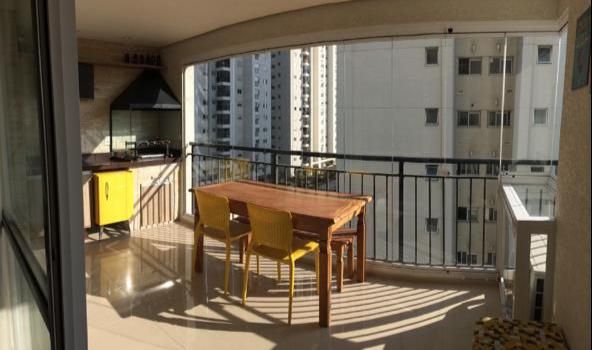 Foto 2 de Apartamento com 3 Quartos para venda ou aluguel, 85m² em Independência, São Bernardo do Campo