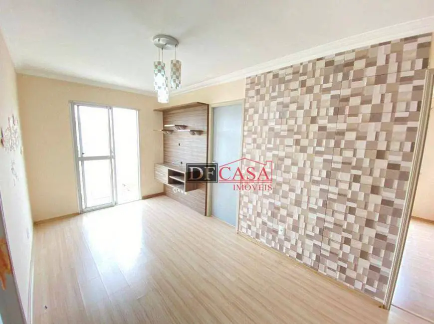Foto 1 de Apartamento com 3 Quartos à venda, 63m² em Itaquera, São Paulo