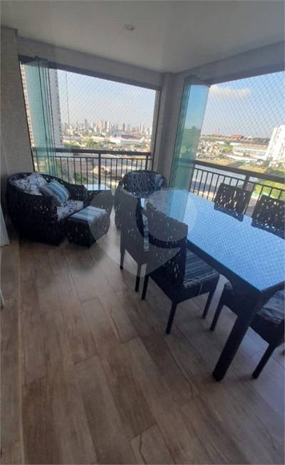 Foto 2 de Apartamento com 3 Quartos à venda, 94m² em Jabaquara, São Paulo