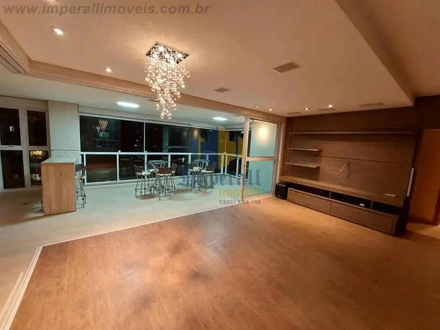 Foto 5 de Apartamento com 3 Quartos à venda, 160m² em Jardim Aquarius, São José dos Campos