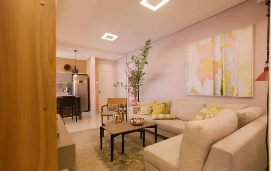 Foto 3 de Apartamento com 3 Quartos à venda, 87m² em Jardim Aurélia, Campinas