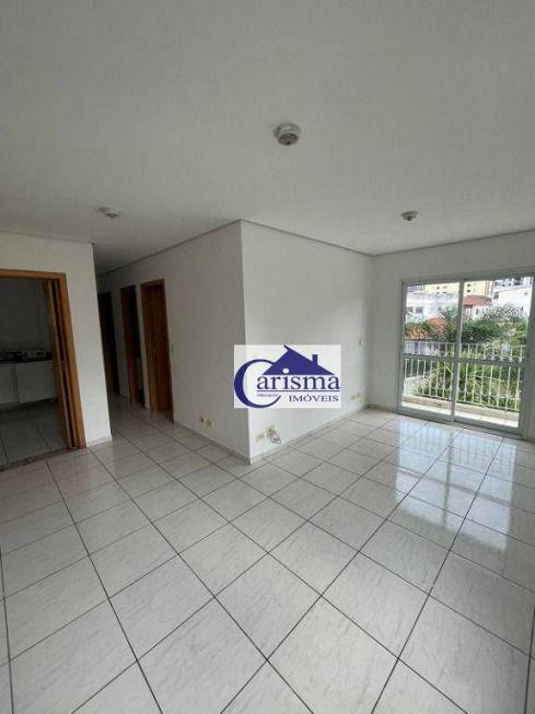 Foto 1 de Apartamento com 3 Quartos para alugar, 73m² em Jardim, Santo André