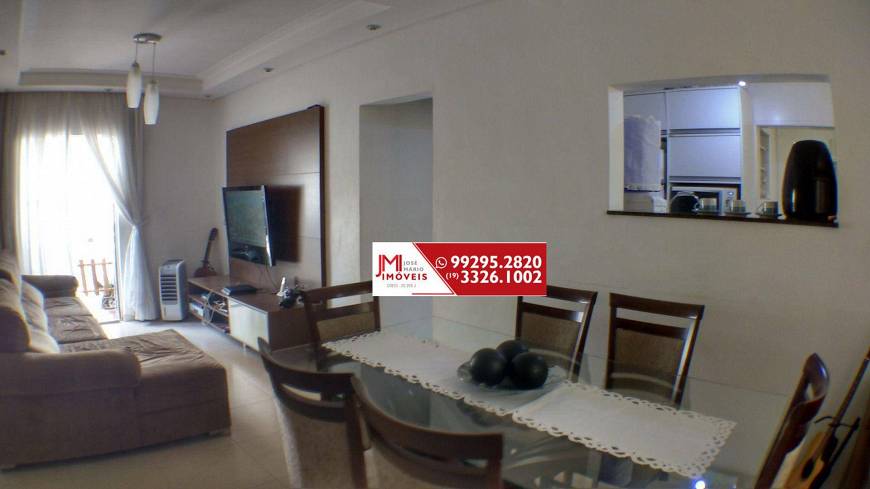 Foto 5 de Apartamento com 3 Quartos à venda, 74m² em Jardim Flamboyant, Campinas