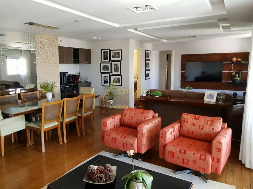 Foto 1 de Apartamento com 3 Quartos à venda, 120m² em Jardim Marajoara, São Paulo