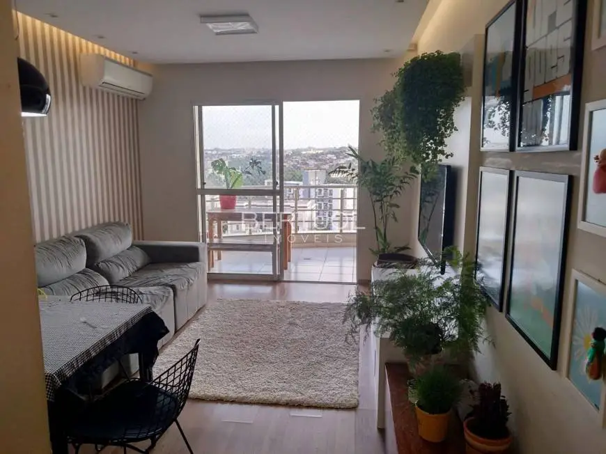Foto 1 de Apartamento com 3 Quartos à venda, 85m² em Jardim Monte Verde, Valinhos