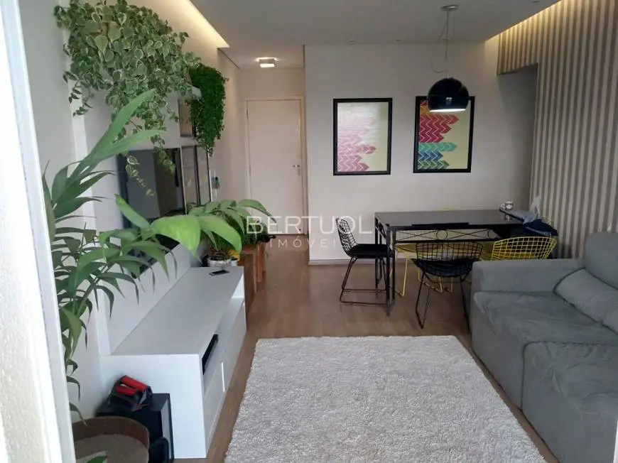 Foto 3 de Apartamento com 3 Quartos à venda, 85m² em Jardim Monte Verde, Valinhos
