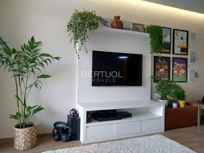 Foto 4 de Apartamento com 3 Quartos à venda, 85m² em Jardim Monte Verde, Valinhos