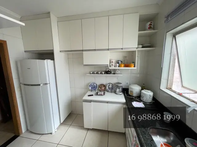 Foto 1 de Apartamento com 3 Quartos à venda, 60m² em Jardim Paulista, Ribeirão Preto