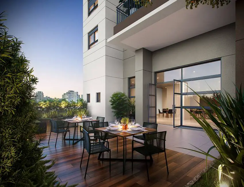 Foto 4 de Apartamento com 3 Quartos à venda, 114m² em Jardim Prudência, São Paulo
