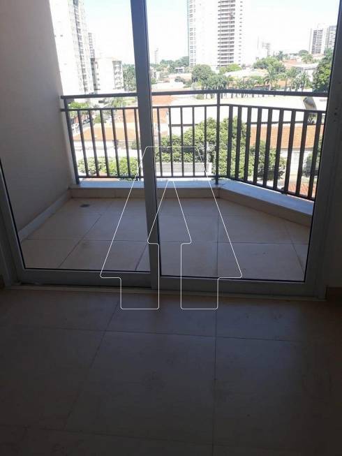 Foto 1 de Apartamento com 3 Quartos à venda, 104m² em Jardim Sumaré, Araçatuba
