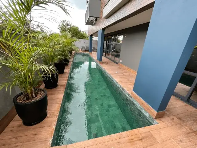 Foto 1 de Apartamento com 3 Quartos à venda, 105m² em Jurerê, Florianópolis
