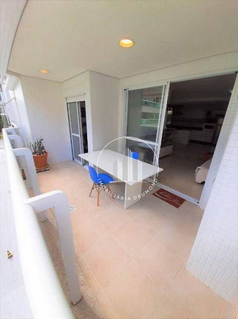 Foto 5 de Apartamento com 3 Quartos à venda, 128m² em Jurerê Internacional, Florianópolis