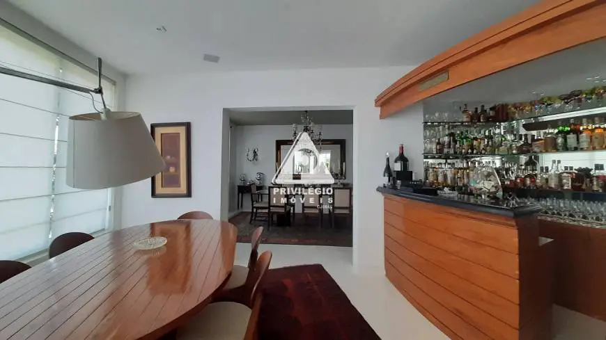 Foto 5 de Apartamento com 3 Quartos à venda, 356m² em Lagoa, Rio de Janeiro