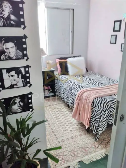 Foto 3 de Apartamento com 3 Quartos à venda, 70m² em Loteamento Country Ville, Campinas