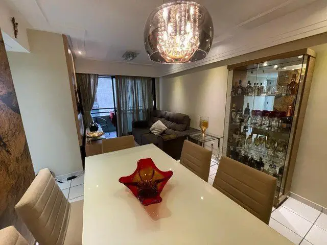 Foto 1 de Apartamento com 3 Quartos à venda, 73m² em Madalena, Recife