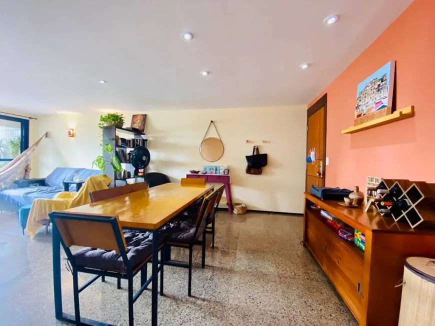 Foto 2 de Apartamento com 3 Quartos à venda, 120m² em Meireles, Fortaleza
