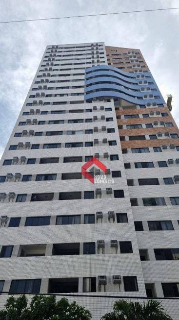 Foto 2 de Apartamento com 3 Quartos à venda, 65m² em Meireles, Fortaleza