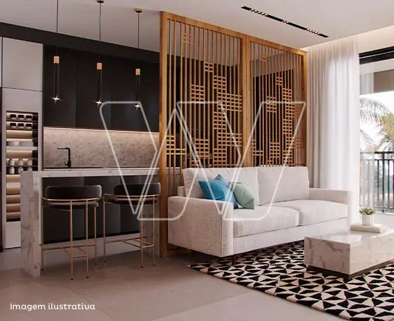 Foto 4 de Apartamento com 3 Quartos à venda, 150m² em Parque da Hípica, Campinas