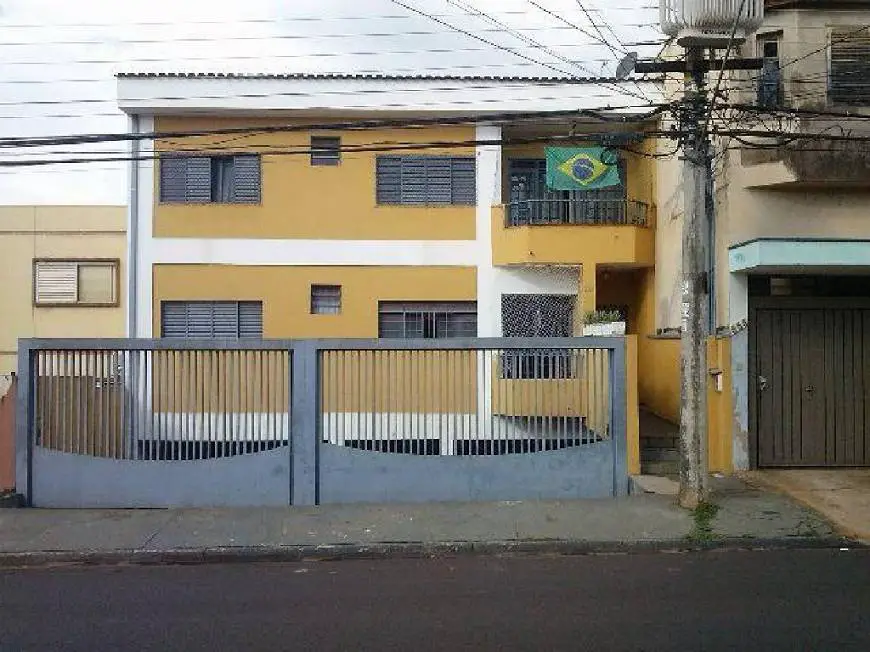 Foto 1 de Apartamento com 3 Quartos à venda, 89m² em Parque dos Bandeirantes, Ribeirão Preto