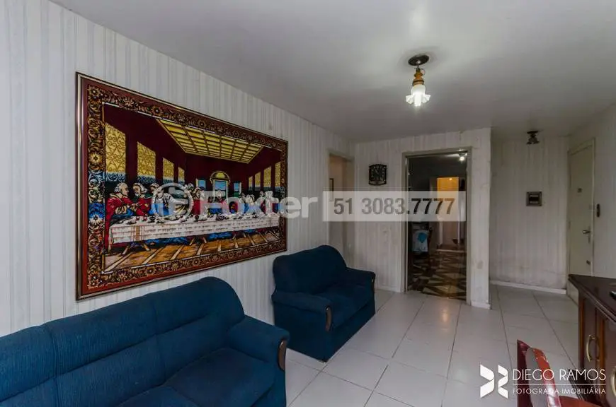 Foto 1 de Apartamento com 3 Quartos à venda, 85m² em Partenon, Porto Alegre