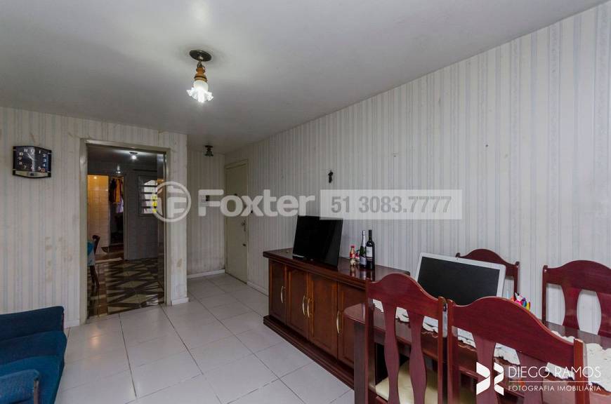 Foto 4 de Apartamento com 3 Quartos à venda, 85m² em Partenon, Porto Alegre