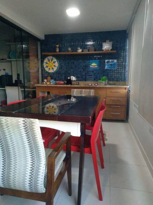 Foto 1 de Apartamento com 3 Quartos à venda, 126m² em Patamares, Salvador