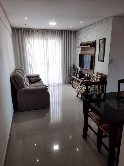 Foto 2 de Apartamento com 3 Quartos à venda, 65m² em Paulicéia, São Bernardo do Campo