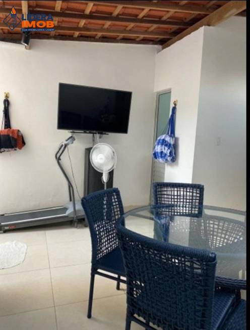 Foto 3 de Apartamento com 3 Quartos à venda, 106m² em Pedra Descanso, Feira de Santana