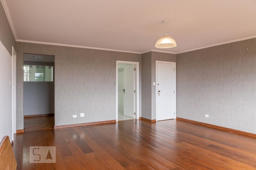 Foto 4 de Apartamento com 3 Quartos para alugar, 126m² em Perdizes, São Paulo