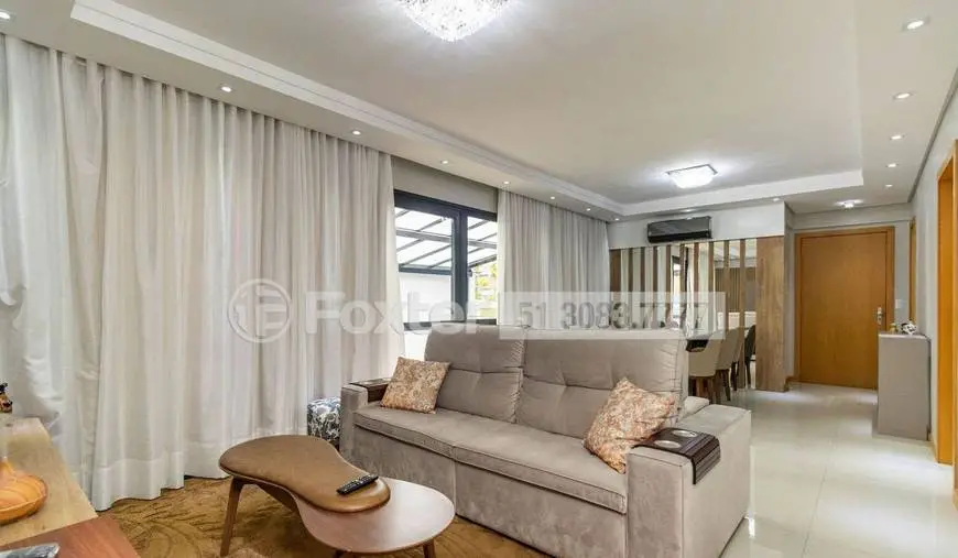 Foto 1 de Apartamento com 3 Quartos à venda, 194m² em Petrópolis, Porto Alegre