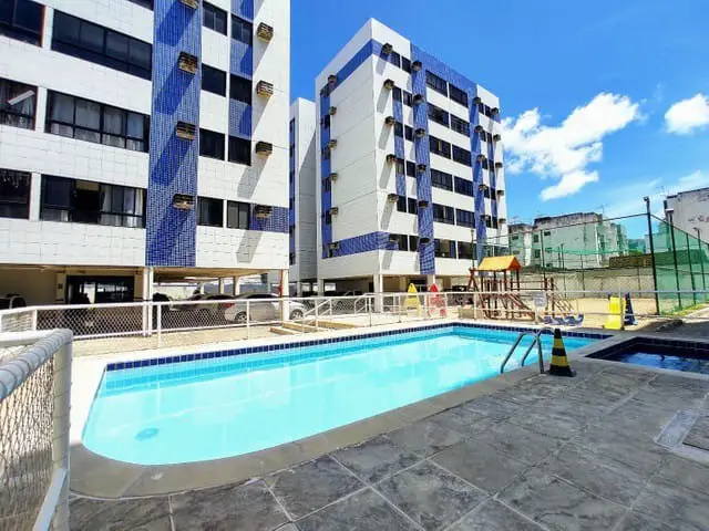 Foto 1 de Apartamento com 3 Quartos à venda, 77m² em Piedade, Jaboatão dos Guararapes