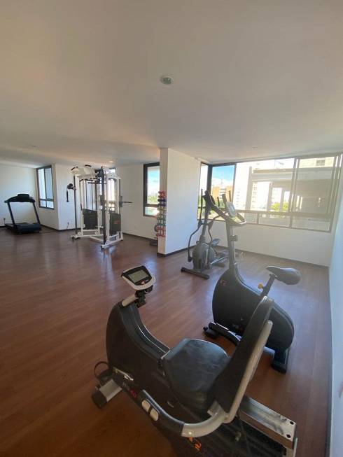 Foto 4 de Apartamento com 3 Quartos à venda, 102m² em Pitangueiras, Lauro de Freitas