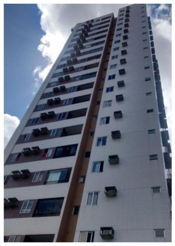 Foto 1 de Apartamento com 3 Quartos à venda, 75m² em Prado, Recife