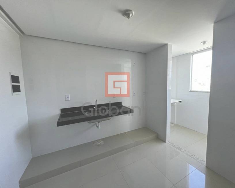 Foto 4 de Apartamento com 3 Quartos para alugar, 73m² em Prolongamento Todos Os Santos, Montes Claros