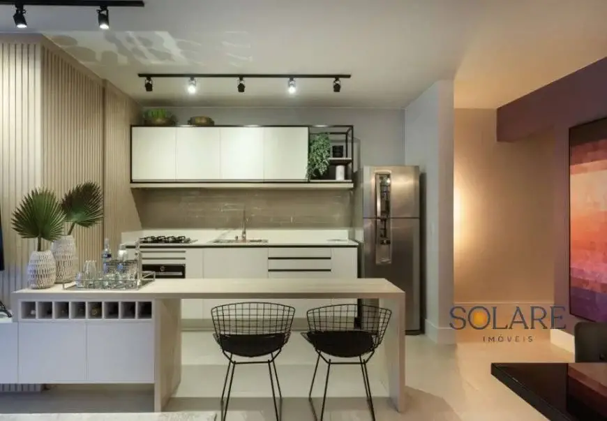 Foto 3 de Apartamento com 3 Quartos à venda, 94m² em Saco Grande, Florianópolis