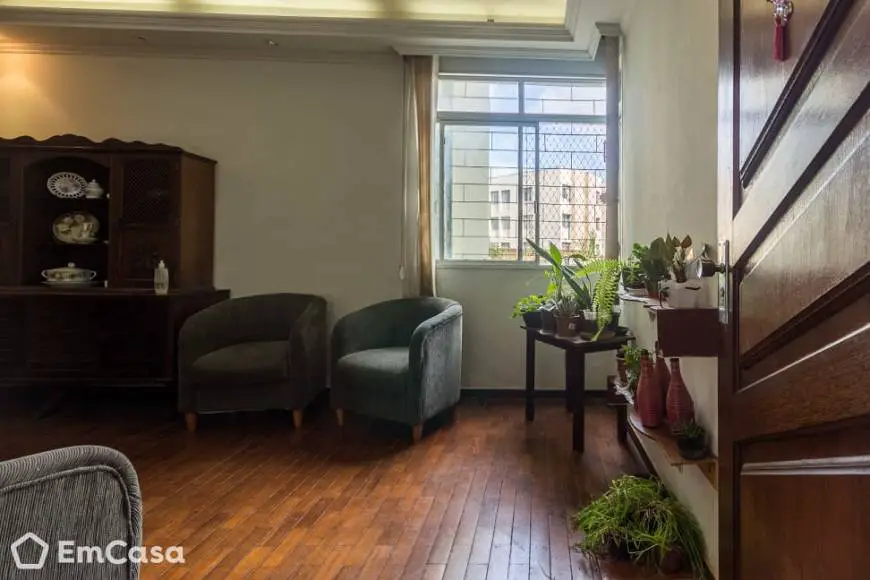 Foto 1 de Apartamento com 3 Quartos à venda, 96m² em Santa Efigênia, Belo Horizonte