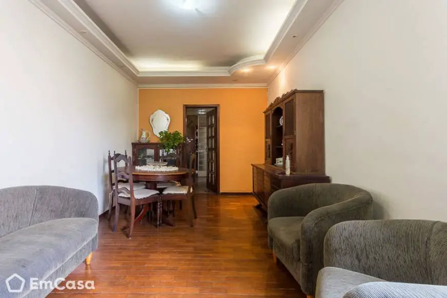 Foto 2 de Apartamento com 3 Quartos à venda, 96m² em Santa Efigênia, Belo Horizonte