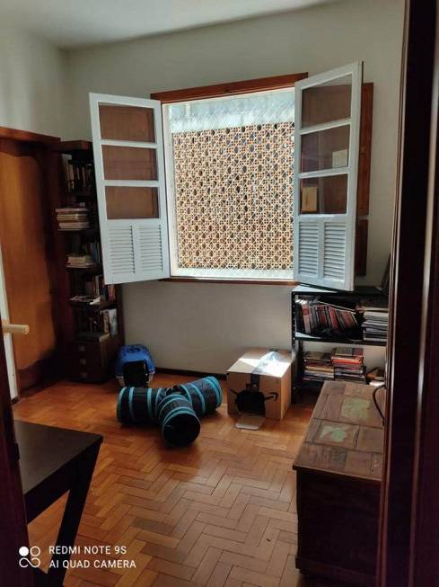 Foto 3 de Apartamento com 3 Quartos à venda, 90m² em Santo Antônio, Belo Horizonte