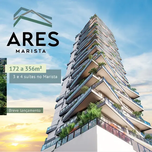 Foto 4 de Apartamento com 3 Quartos à venda, 190m² em Setor Marista, Goiânia