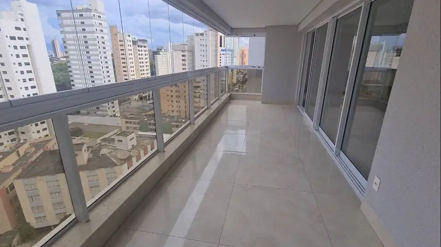 Foto 1 de Apartamento com 3 Quartos à venda, 176m² em Setor Oeste, Goiânia