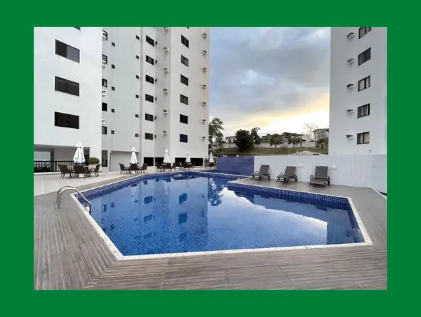 Foto 3 de Apartamento com 3 Quartos à venda, 100m² em Stiep, Salvador