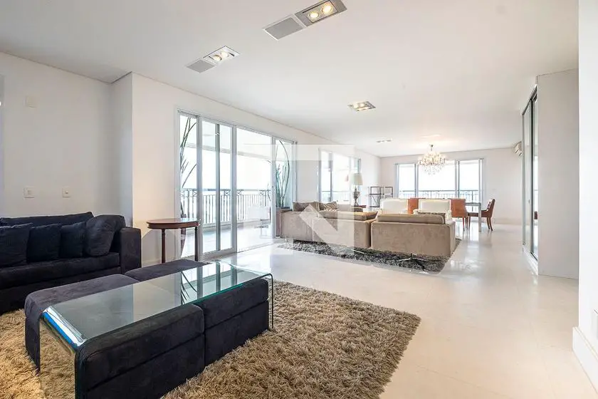 Foto 1 de Apartamento com 3 Quartos à venda, 258m² em Sumaré, São Paulo