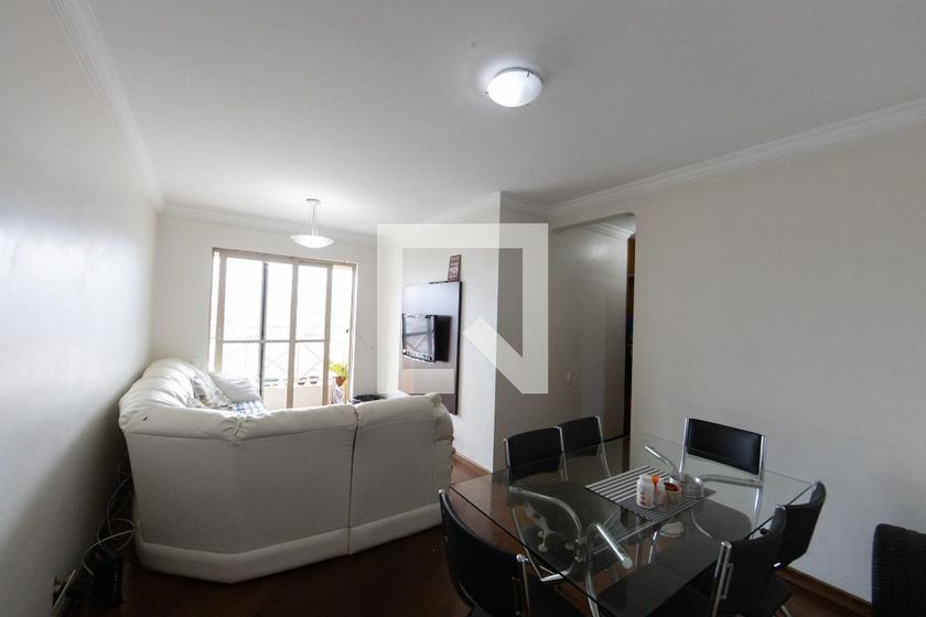 Foto 1 de Apartamento com 3 Quartos para alugar, 68m² em Tatuapé, São Paulo