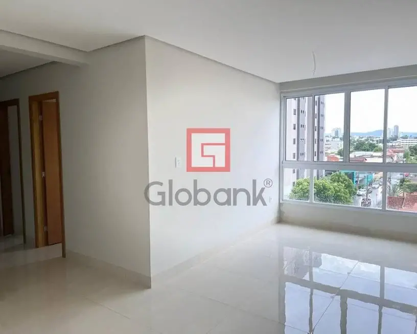 Foto 1 de Apartamento com 3 Quartos para alugar, 79m² em Todos os Santos, Montes Claros