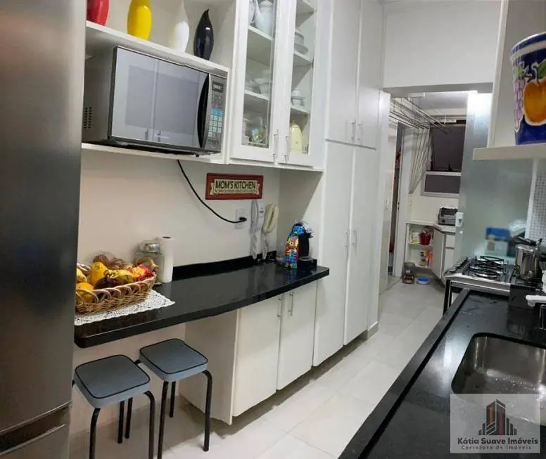 Foto 5 de Apartamento com 3 Quartos à venda, 90m² em Vila Assuncao, Santo André