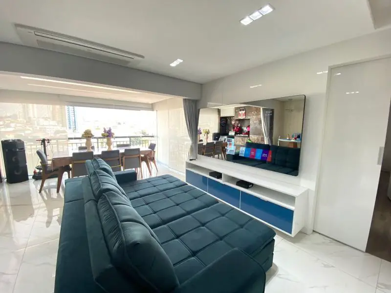 Foto 4 de Apartamento com 3 Quartos à venda, 104m² em Vila Carrão, São Paulo